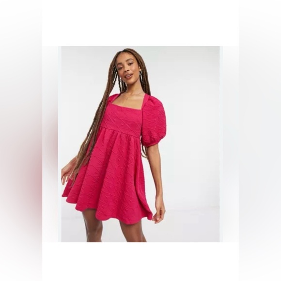 Free People Violet Mini Dress - Picture 2 of 14